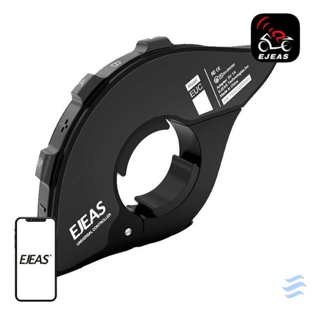 Remote control for EJEAS EUC intercoms Intercoms