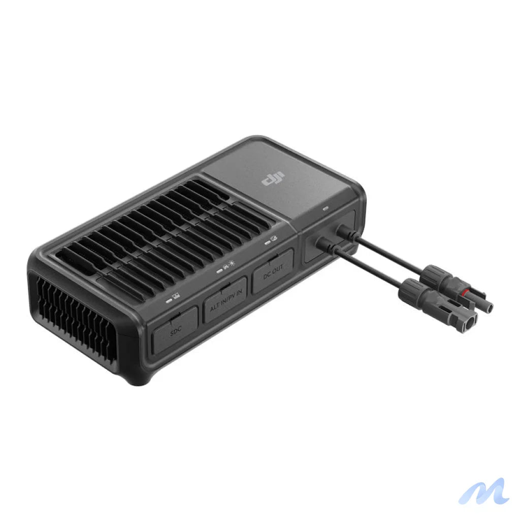 Remote control kit for DJI Power 1.8kW fast charger