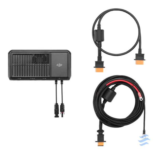 Remote control kit for DJI Power 1.8kW fast charger Car chargers