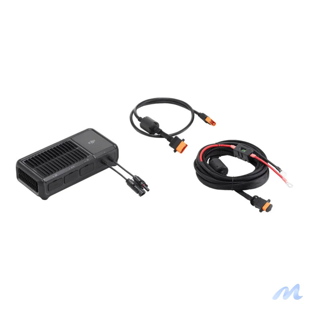 Remote control kit for DJI Power 1.8kW fast charger
