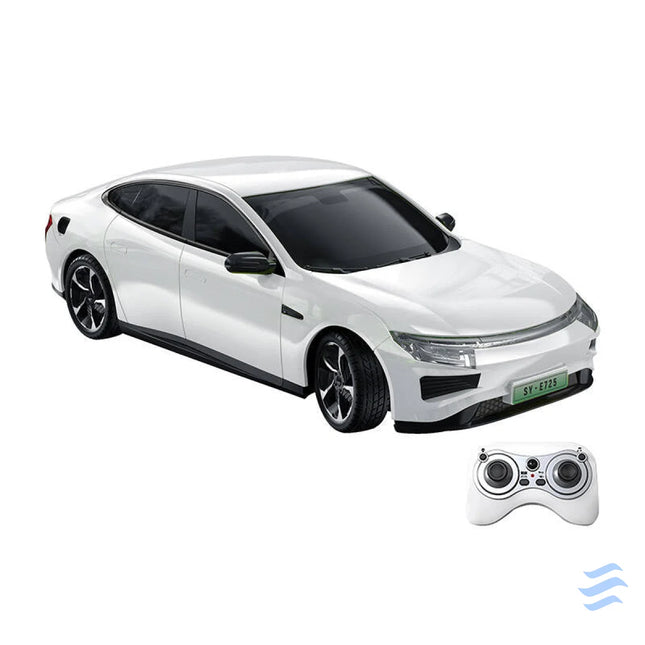 Remote control RC car 1:16 Double Eagle (white) Electric car E725 003 Remote controlled cars