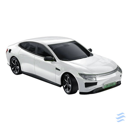 Remote control RC car 1:16 Double Eagle (white) Electric car E725 003 Remote controlled cars