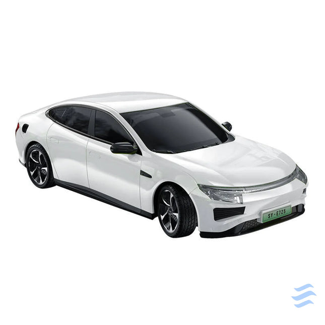 Remote control RC car 1:16 Double Eagle (white) Electric car E725 003 Remote controlled cars