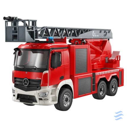 Remote control RC fire truck 1:20 Double Eagle Mercedes Benz Arocs E667 003 Remote controlled cars