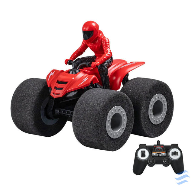 Remote control RC quad 1:8 Double Eagle (red) E383 003 Remote controlled cars