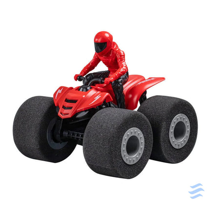 Remote control RC quad 1:8 Double Eagle (red) E383 003 Remote controlled cars