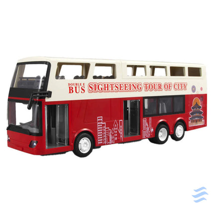 Remote control RC tour bus 1:18 Double Eagle E640 003 Remote controlled cars