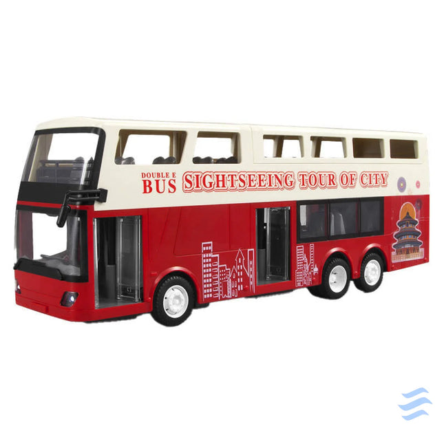 Remote control RC tour bus 1:18 Double Eagle E640 003 Remote controlled cars