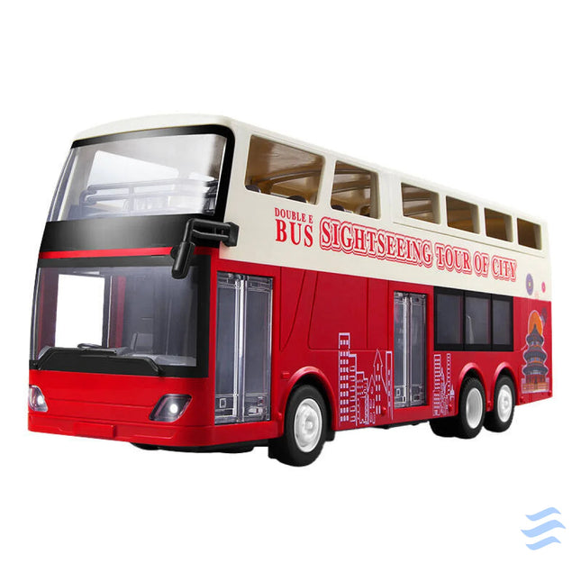 Remote control RC tour bus 1:18 Double Eagle E640 003 Remote controlled cars