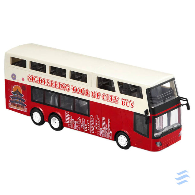 Remote control RC tour bus 1:18 Double Eagle E640 003 Remote controlled cars