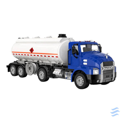Remote controlled car 1:26 Double Eagle (blue) (Oil Tank) E582 003 Remote controlled cars