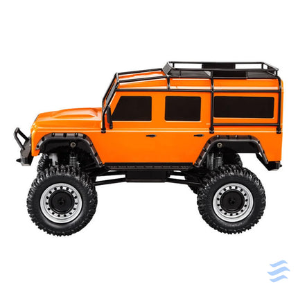 Remote controlled car 1:8 Double Eagle (organge) Land Rover Defender E328 003 Remote controlled cars
