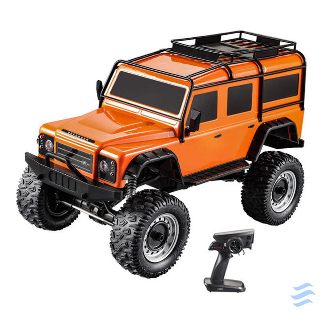 Remote controlled car 1:8 Double Eagle (organge) Land Rover Defender E328 003 Remote controlled cars