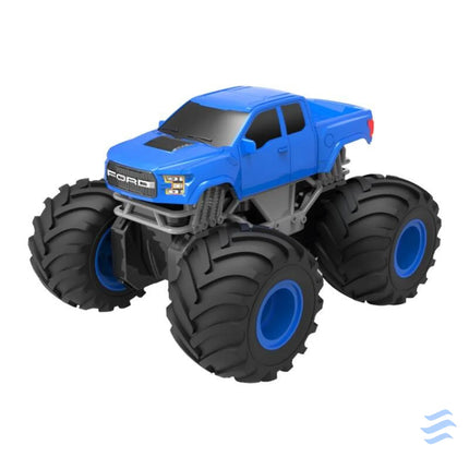 Remote controlled car Double Eagle (blue) Ford (Amphibious) E344 003 Remote controlled cars