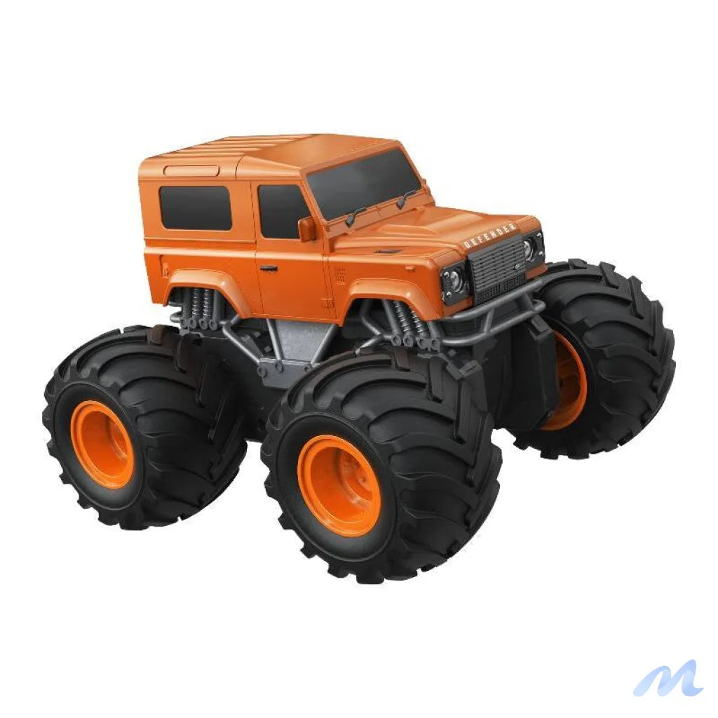 Remote-controlled car Double Eagle (orange) Land Rover (Amphibious) E343-003