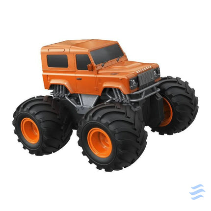 Remote controlled car Double Eagle (orange) Land Rover (Amphibious) E343 003 Remote controlled cars