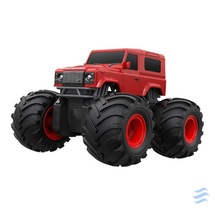 Remote controlled car Double Eagle (red) Land Rover (Amphibious) E343 003 Remote controlled cars