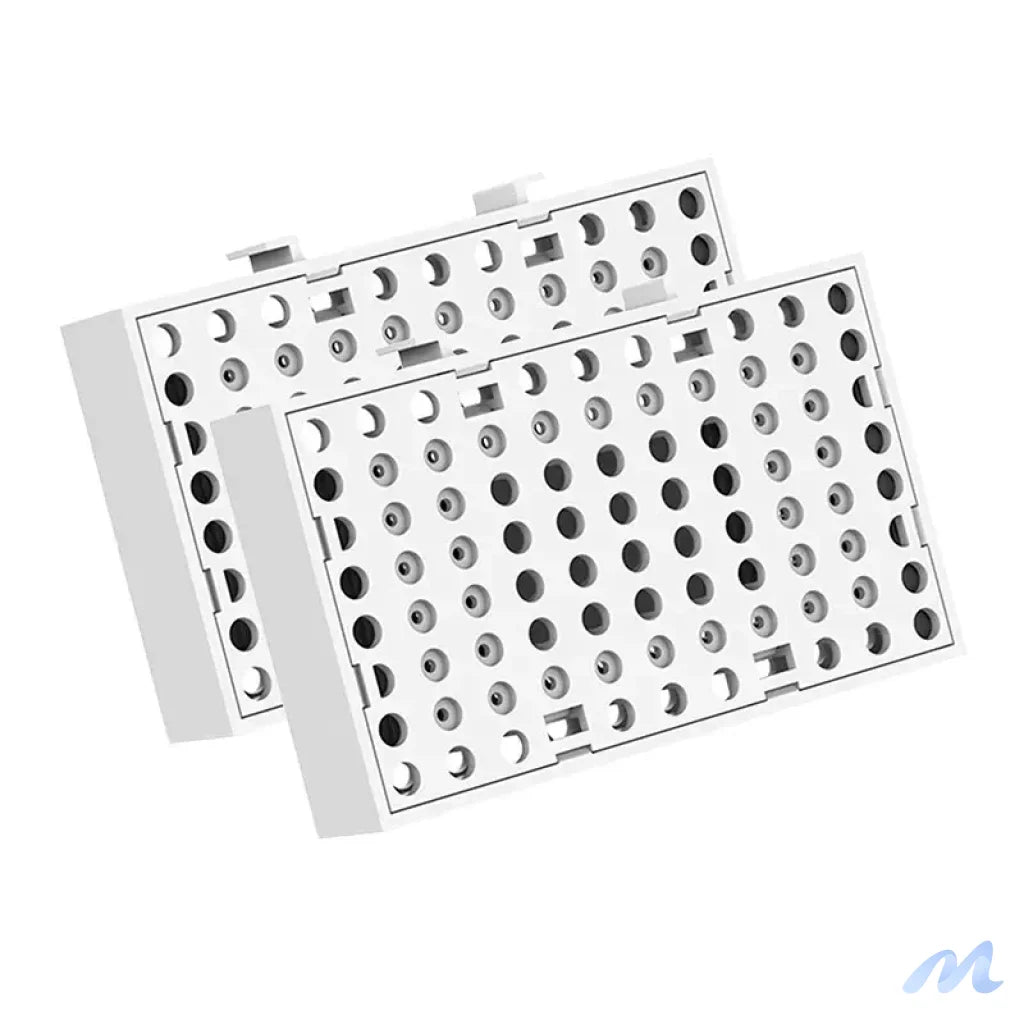 Replacement filter for PetKit Pura Air odor eliminator (2pcs)