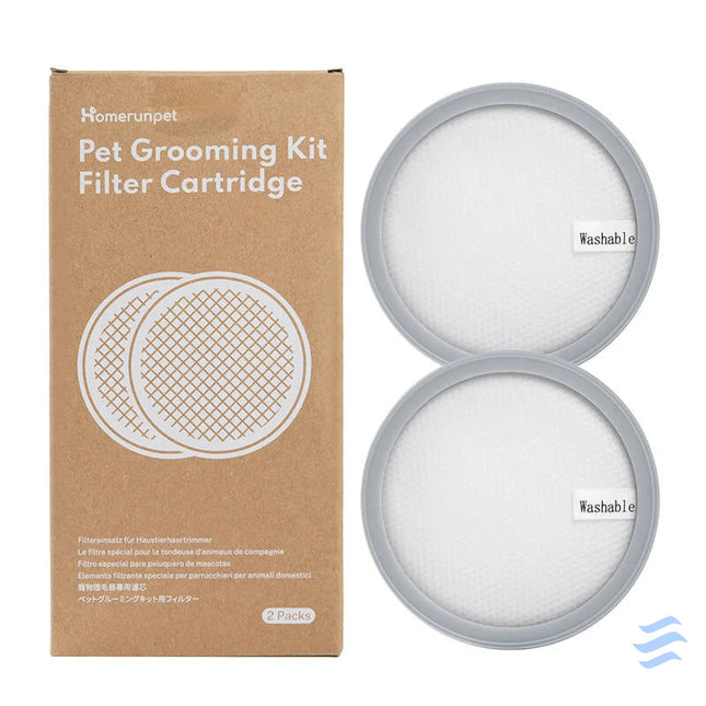 Replacement filters for Pet grooming kit Homerunpet Other accessories
