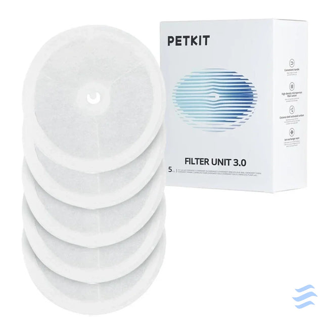 Replacement filters for PetKit Eversweet fountain (5pcs) Other accessories