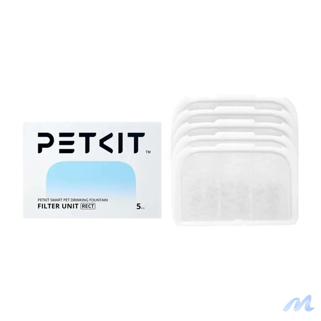 Replacement filters for Petkit Eversweet Max drinker