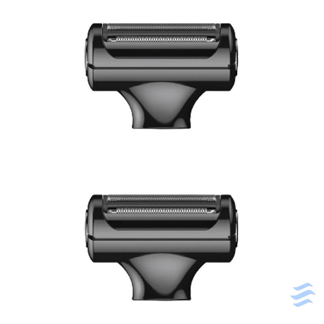 Replacement heads for shaver 2in1 Kensen Accessories
