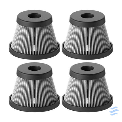 Replacement HEPA filters HOTO QWOGJ008 4 pieces Cleaning