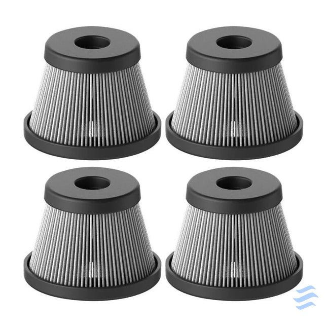 Replacement HEPA filters HOTO QWOGJ008 4 pieces Cleaning