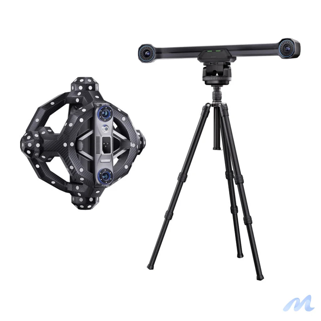 Revopoint Trackit optical 3D scanner