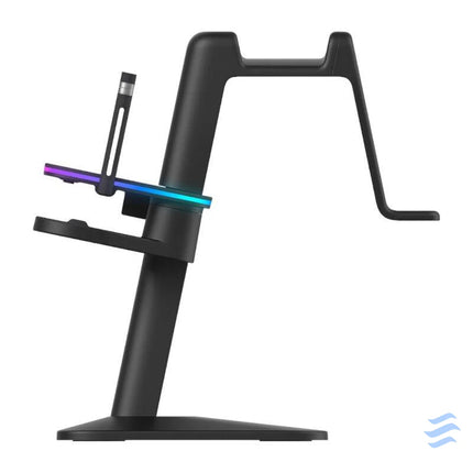 RGB Vertical Stand Meta Officially Co Branded Kiwi Design QC03 for Meta Quest 3/Quest 2/Quest PRO Black VR accessories