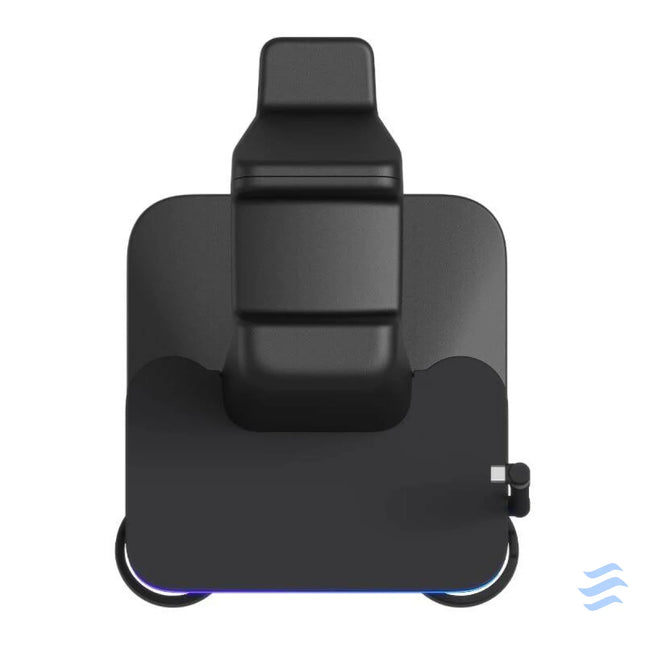 RGB Vertical Stand Meta Officially Co Branded Kiwi Design QC03 for Meta Quest 3/Quest 2/Quest PRO Black VR accessories