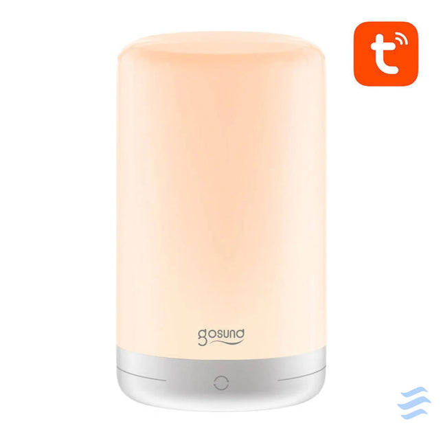 RGB WiFi smart night light Gosund LB3 Tuya Desk and night lamps