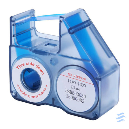 Ribbon for B18 Niimbot (Blue) Labels