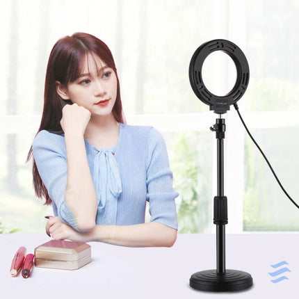 Ring LED lamp Puluz with adjustable base PU391 Ring lights