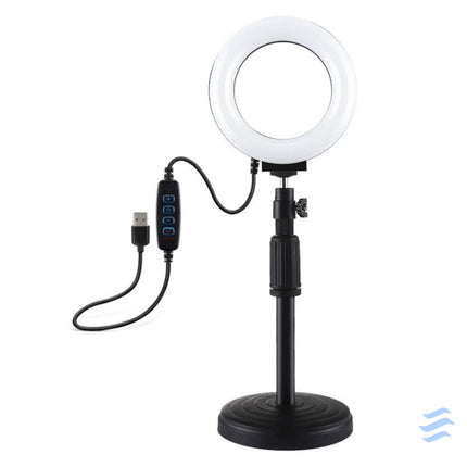 Ring LED lamp Puluz with adjustable base PU391 Ring lights