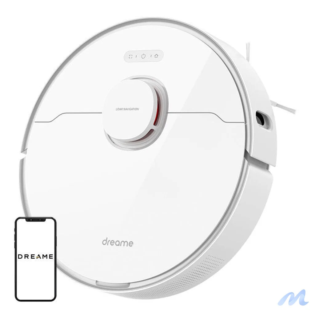 Robot vacuum cleaner Dreame Bot L10 Pro ( white )