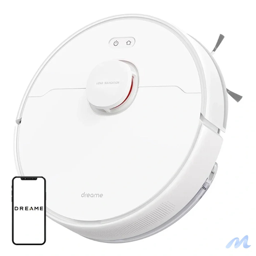 Robot vacuum cleaner Dreame F9 Pro smart