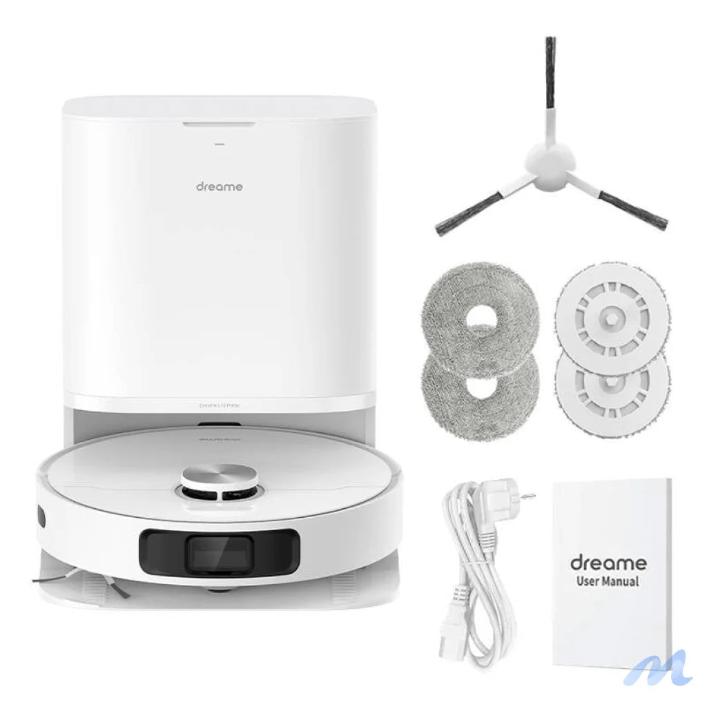 Robot vacuum cleaner Dreame L10 Prime