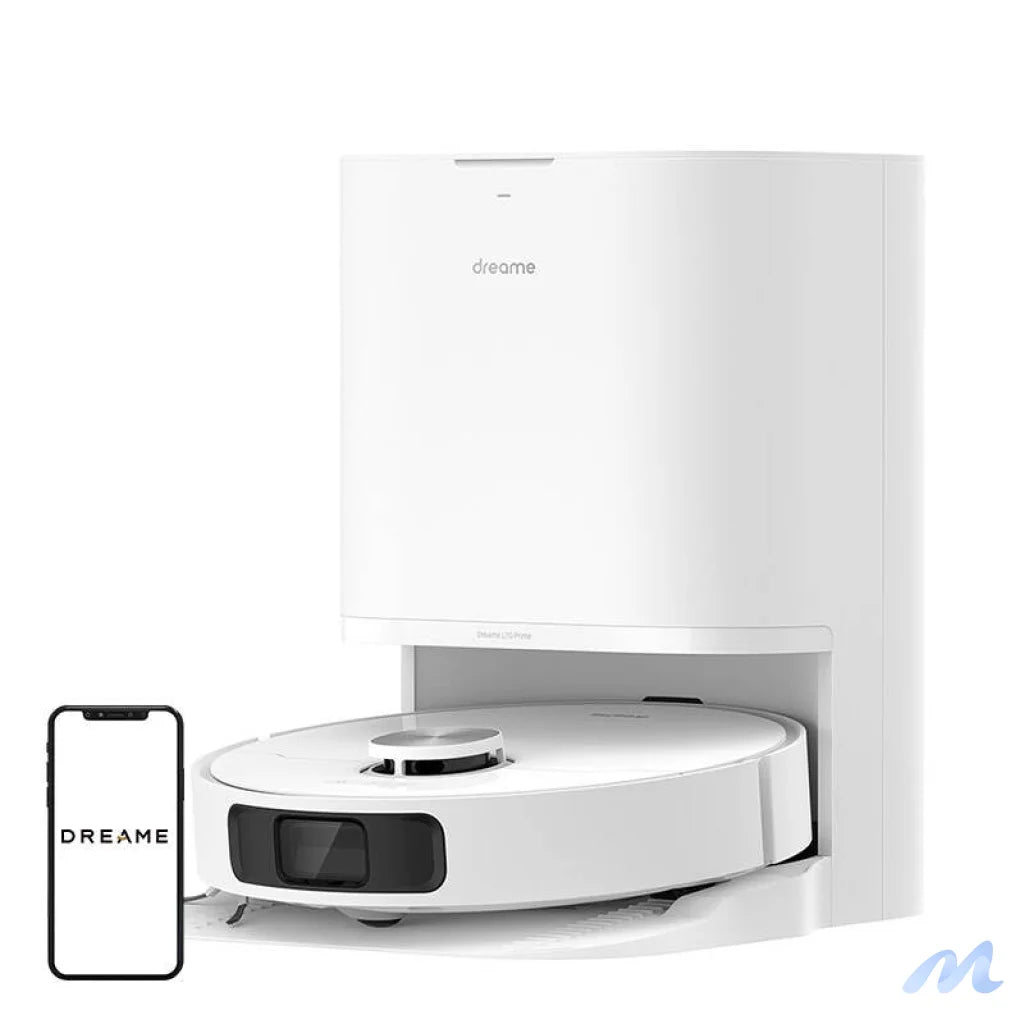 Robot vacuum cleaner Dreame L10 Prime