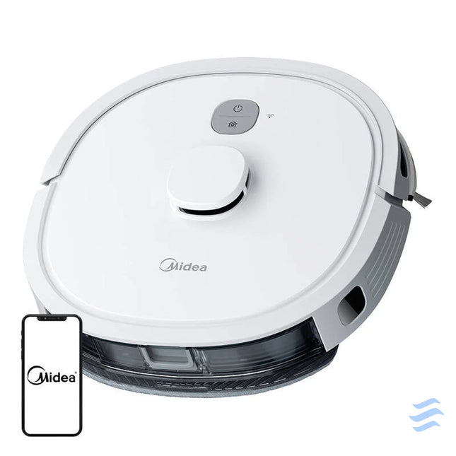 Robot vacuum cleaner Midea M6 Cleaning robots