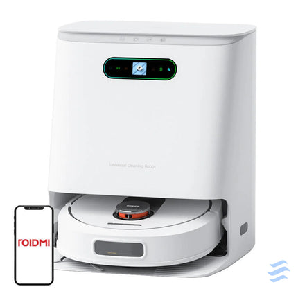 Robot vacuum cleaner robot Roidmi EVA 2023 Cleaning robots