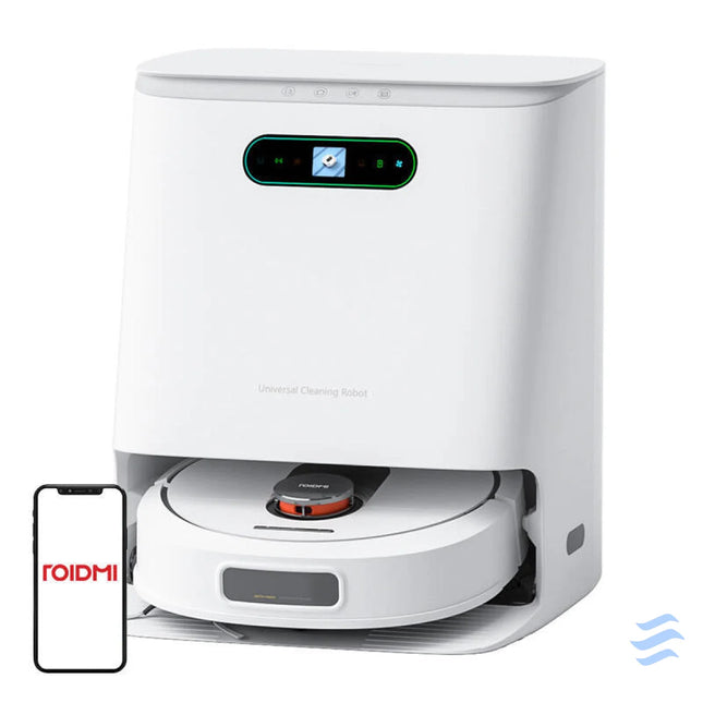 Robot vacuum cleaner robot Roidmi EVA 2023 Cleaning robots