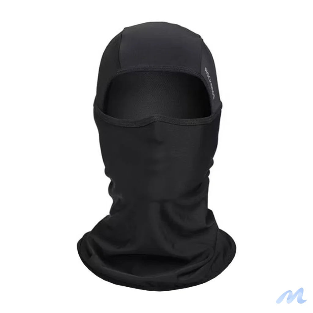 Rockbros bicycle chimney / face mask LF7162-1 (black)