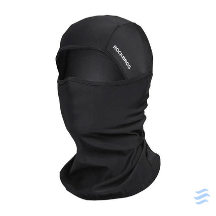 Rockbros bicycle chimney / face mask LF7162 1 (black) Clothing