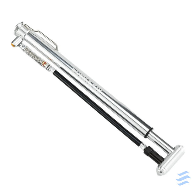 Rockbros bicycle pump JG 004AS (silver) Pumps