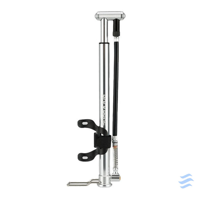 Rockbros bicycle pump JG 004AS (silver) Pumps