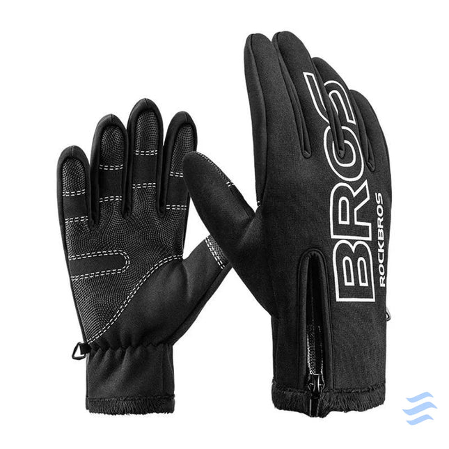 Rockbros cycling gloves S091 4BK (black) Clothing