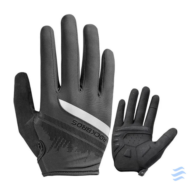 Rockbros cycling gloves size: M S247 1 (black) Clothing