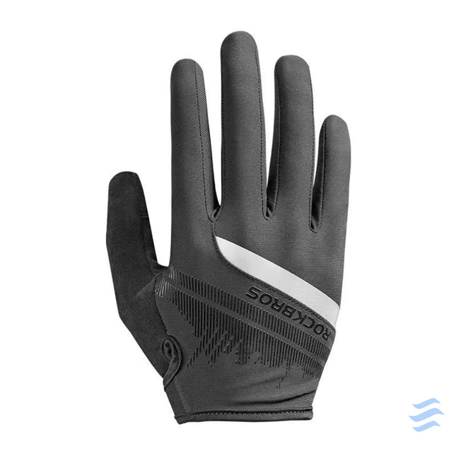 Rockbros cycling gloves size: M S247 1 (black) Clothing