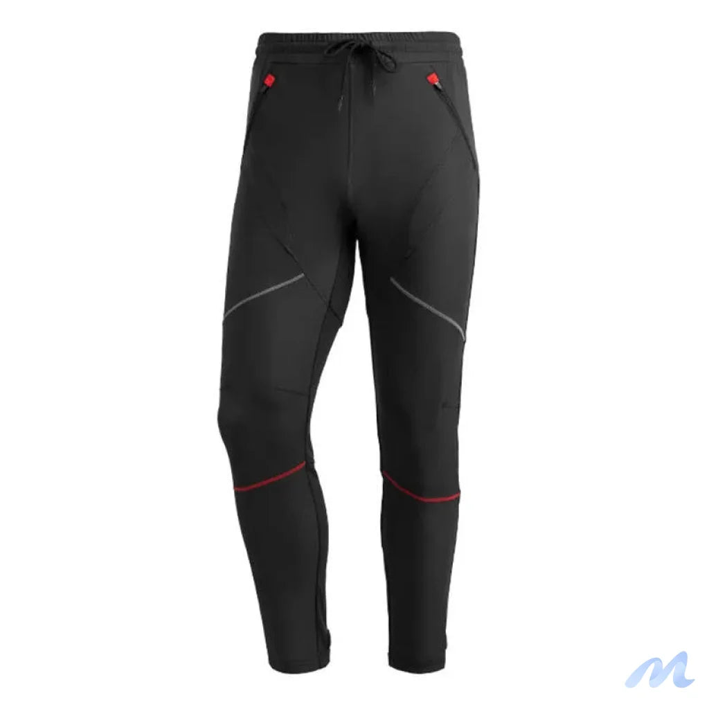 Rockbros long bike pants size: L 20420331003 (black)